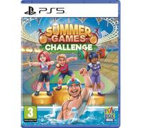 Summer Games Challenge PS5 PlayStation 5 BRAND NEW & SEALED Free Postage