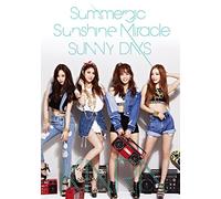 SUMMER GIC/SUNSHINE MIRACLE/SUNNY DAYS TYPE-A(+DVD+GOODS)(ltd.)