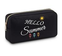 Summer Gifts for Women Cosmetic Bag Summer Lover Gift Beach Summer Travel Gifts for Women Summer Decor Beach Bag Makeup Bag Beach Vacation Essentials Summer Gifts for Women Beach Lover