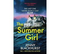Summer Girl by Jenny Blackhurst (2024, Mass Market)