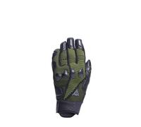 Summer Gloves Man Dainese UNRULY ERGO-TEK Anthracite/Acid-Green
