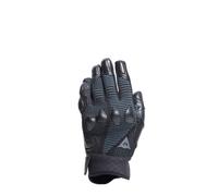 Summer Gloves Woman Dainese UNRULY ERGO-TEK Black/Ocean-Depths