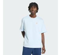 Adidas Originals Graphic Short Sleeve T-shirt Blue XL Men