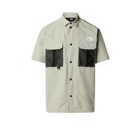 Summer Grey Shirt Unisex NSE Style - male - The North Face - Short Sleeve Shirts - Gray - M - Shirts M