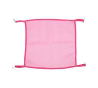 Summer Guinea Pig Hammock Breathable Mesh Summer Hamster Hammock Swing for Rat Mice Small Animals, Suitable for Lord Squirre, Hamsters, Rodent, Dutch Pigs, Kittens, Chinchillas (25.5cm)