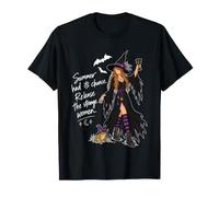 Summer Had Its Chance Release The Strange Women Witch T-Shirt
