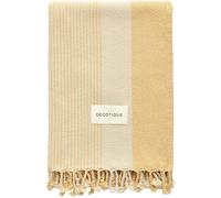 Summer Hamam Throw 80x160 Sunshine