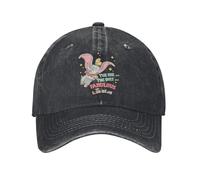 Summer hat Sun Dumbo Baby Elephant Fabulous Men Women Baseball Caps The One The Only Distressed Denim Hat Vintage Outdoor Adjustable Snapback Gifts