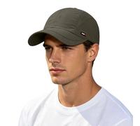 Summer Hats For Men, Baseball Caps,Outdoor Sports Mesh Breathable Unstructured Adjustable Lightweight For Running Hiking Cycling Sunlight Bowler Casual Hat for Outdoor Hiking Climbing Cap Unisex