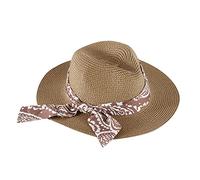 Summer Hats for Women Wide Women Straw Beach Retro Hat Little Girl Sun Cap Foldable Ladies Hats Adios Beaches Hats Mens Hats for Summer Large Mens Summer Hats and Caps Fold Cute Sun Hat Khaki