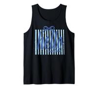 Summer Hello Sunshine Preppy Womens Tank Top