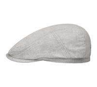 Summer Herringbone Flat Cap by bugatti
