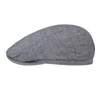 Summer Herringbone Flat Cap by bugatti
