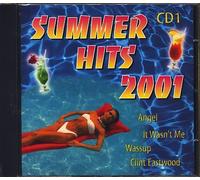 Summer Hits 2001 CD 1 (Audio CD) : 16 Tracks