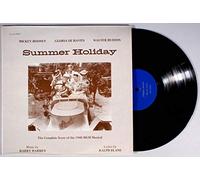 SUMMER HOLIDAY (ORIGINAL SOUNDTRACK LP, 1978)
