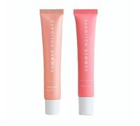 Summer Holidays Lip Butter,Conditioning Balm,Hydrating Overnight Mask,Nourishing Moisturizing Lip Care,Ultra-Hydrating,Instant Moisture.