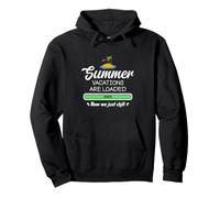 Summer Holidays Summer Holiday Beach Sea Chilling Pullover Hoodie