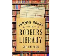 Summer Hours at the Robbers Library