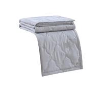 Summer Ice Cooling Blanket for Night Sweats, Lightweight Absorb Heat Cooling Blankets, Skin Friendly Cotton Double Cold Effect Ice Blankets for Hot Sleepers, Breathable Anti-Static Microfiber Throws
