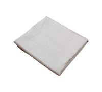 Summer Ice Silk Cooling Blanket 100x120cm - Lightweight Breathable Bamboo Fibre Throw, Soft Air Conditioning Quilt Coverlet for Bed, Sofa, Travel, Picnic, Washable