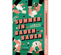 Susan Sontag – Summer in Baden-Baden – "A miracle" – Faber Editions