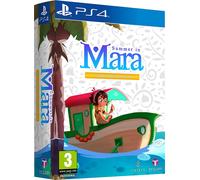 Summer in Mara - Collector's Edition (PS4)