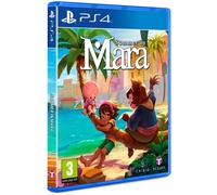 Summer in Mara PS4 Game