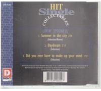 SUMMER IN THE CITY CD EUROPEAN DISKY 1994