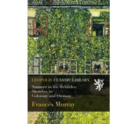 Summer in the Hebrides: Sketches in Colonsay and Oronsay