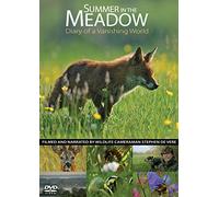 Summer in the Meadow - Diary of a Vanishing World [with Wildlife Cameraman Stephen de Vere] [DVD]