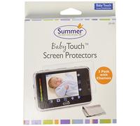 Summer Infant 02000/02004 Baby Touch Screen Protectors With Chamois