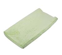 Summer Infant 92330 Plush Green Table for Diaper Change - Change of Mats Nappy (Plush, Green)