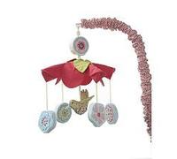 Summer Infant Kenneth Brown Sweet Stitches Mobile