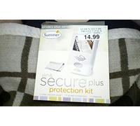 Summer Infant Slim and Secure Plus Protection Kit