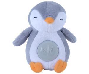 Summer Infant Slumber Buddies Mini Penguin Nightlight Plush