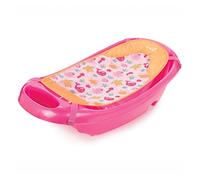Summer Infant Splish 'n Splash Newborn to Toddler Tub, Pink by Summer Infant