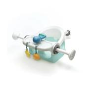 Summer InfantBaby Bathtub Seat with Toys, Backrest, Suction Cups - My Bath Seat by Summer Infant