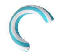 Summer Inflatable Pool Noodle with Stripes Size 76 x 61