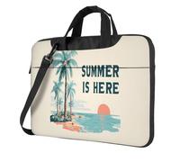 Summer Is Here Laptop Bag Laptop Case 15.6 Inch Computer Bags Padded Sleeve Cover For Women Men