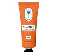 Summer Jelly SPF 4 - Moisturising Gel - Moisturising, Quick Absorb for Faster, Dark Tan with UVA/UVB Protection, Pack of 1