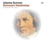 Summer,Johanna - Schumann Kaleidoskop: Young German Jazz [VINYL]