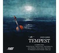 Summer, Joseph / Chenoweth, Andrea / Lano, Stefan - Joseph Summer: The Tempest
