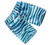 Summer Kids Shorts, Breathable 3 Pocket Kids Swim Shorts Uv Protection Quick Dry for Outdoor (5-6 Years Old)