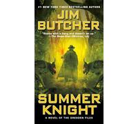 Summer Knight: 4 (Dresden Files)
