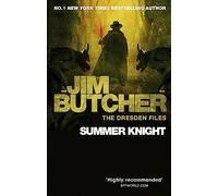 Summer Knight : The Dresden Files, Book Four