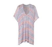 Summer Knit Cover Up Dress Custom Factory Bikini Swimsuits Beachwear Plus Size Swim Cover up for Women (A, A)