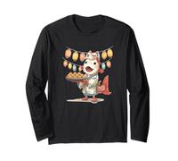 Summer Koi Festival in Japan Look for Celebration Lovers Long Sleeve T-Shirt
