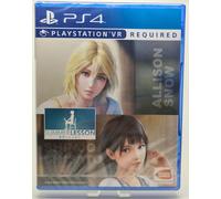 Summer Lesson Allison & Chisato PS4 Import PlayStation 4 PSVR Required NEW