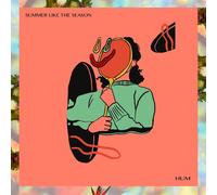 SUMMER LIKE THE SEAS - HUM - Vinyl Record - K3z