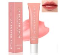 Summer Lip Balm, Conditioning Lip Gloss Tinted Lip Balm Nourishing Lip Mask, Natural Lip Butter Balm for Instant Brightened Moisture, Non-Greasy Soothes Dry Lip Care Oil for Men and Women (Cream)